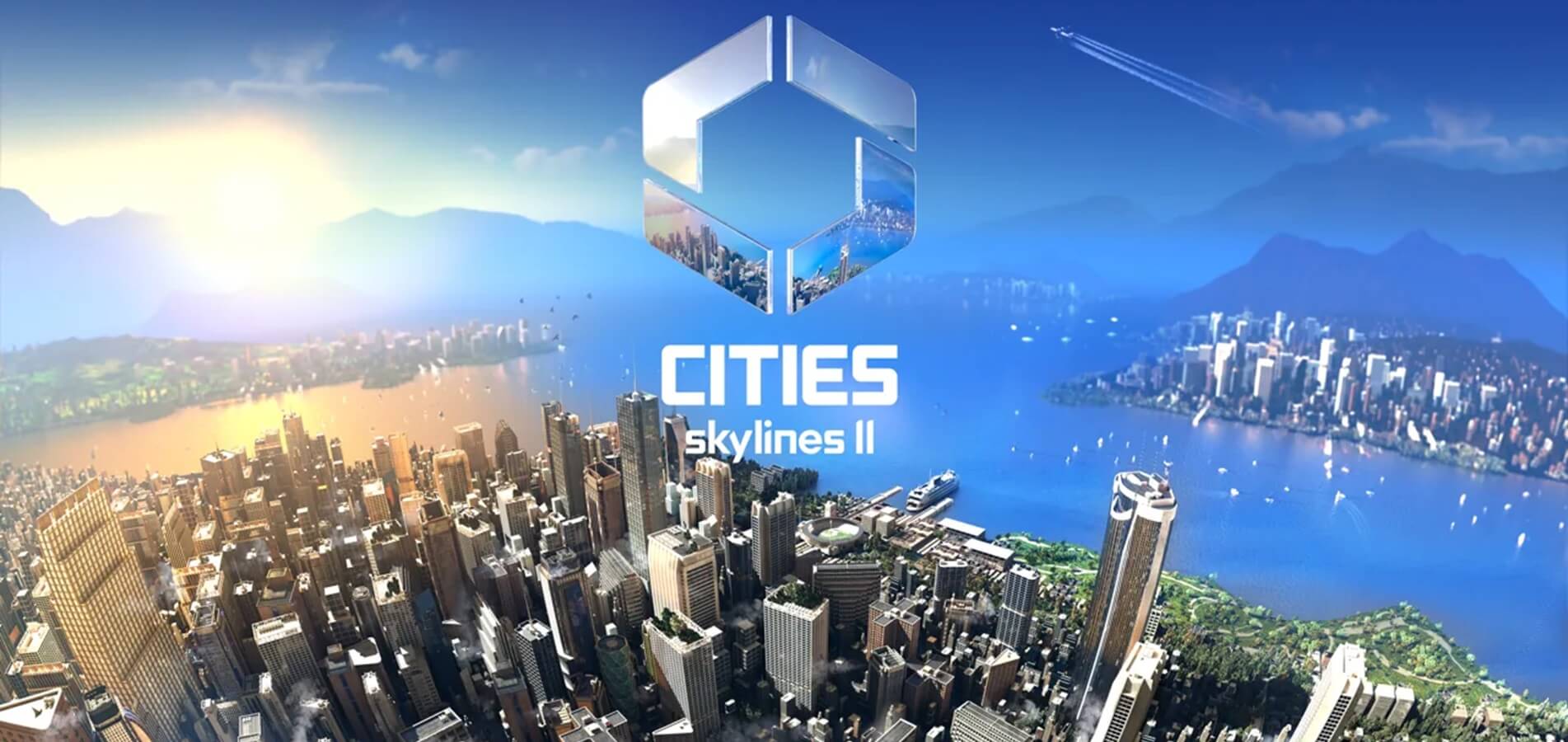Cities: Skylines II Steam CD Key
