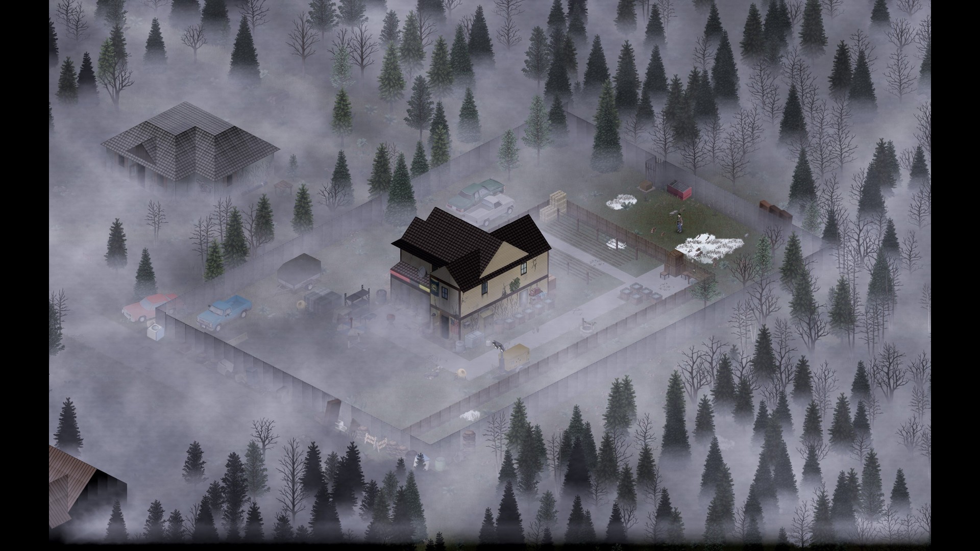 Project Zomboid Steam CD Key Ekran Görüntüsü 1