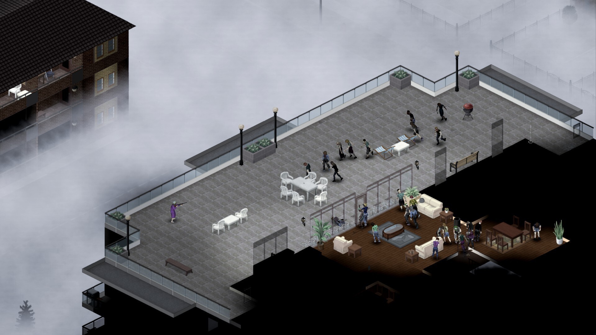 Project Zomboid Steam CD Key Ekran Görüntüsü 3