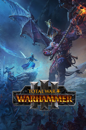 Total War: WARHAMMER III Steam CD Key