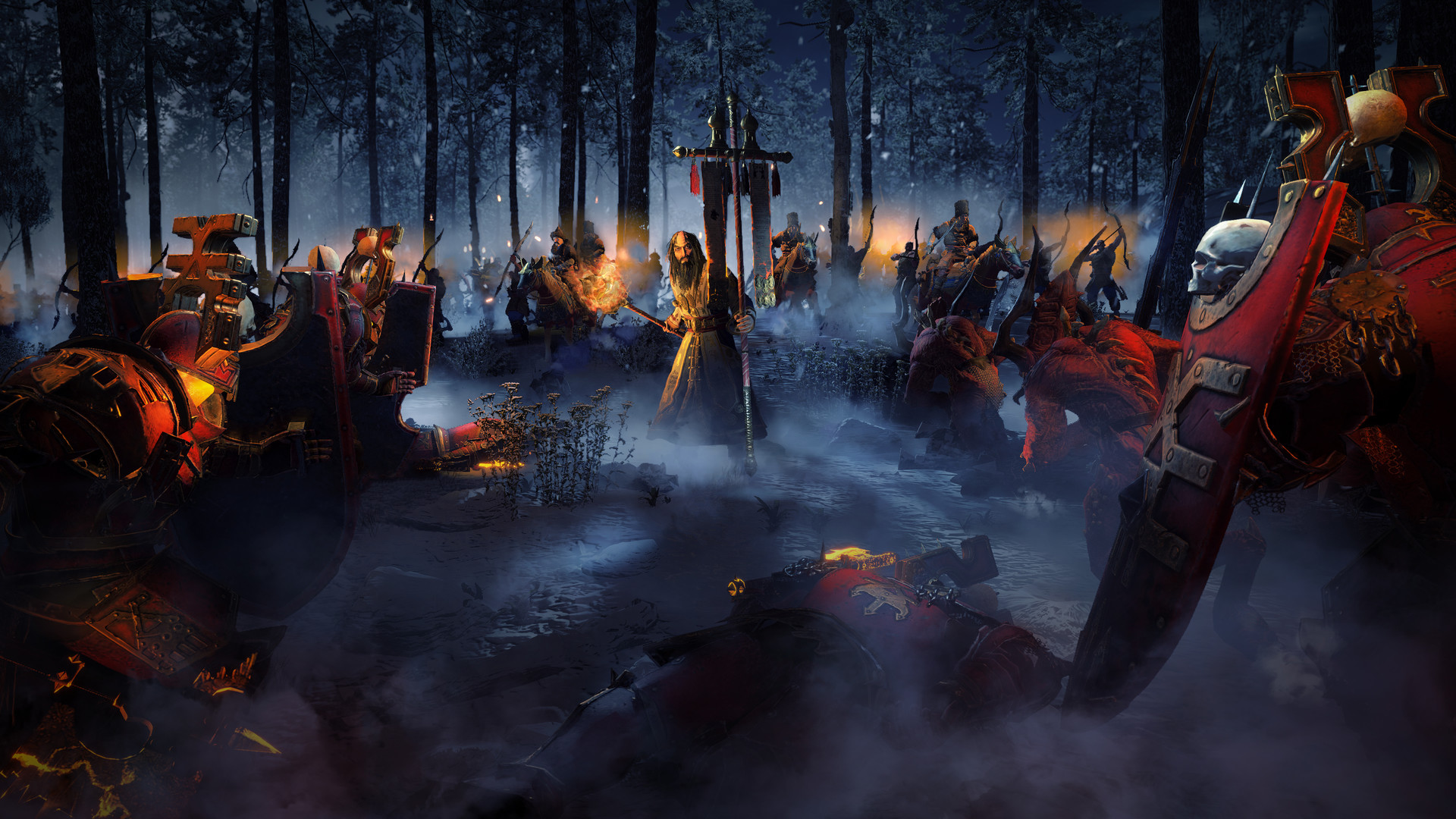 Total War: WARHAMMER III Steam CD Key Ekran Görüntüsü 5