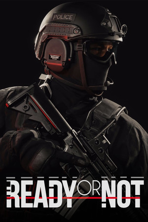 Ready Or Not PC Steam CD Key