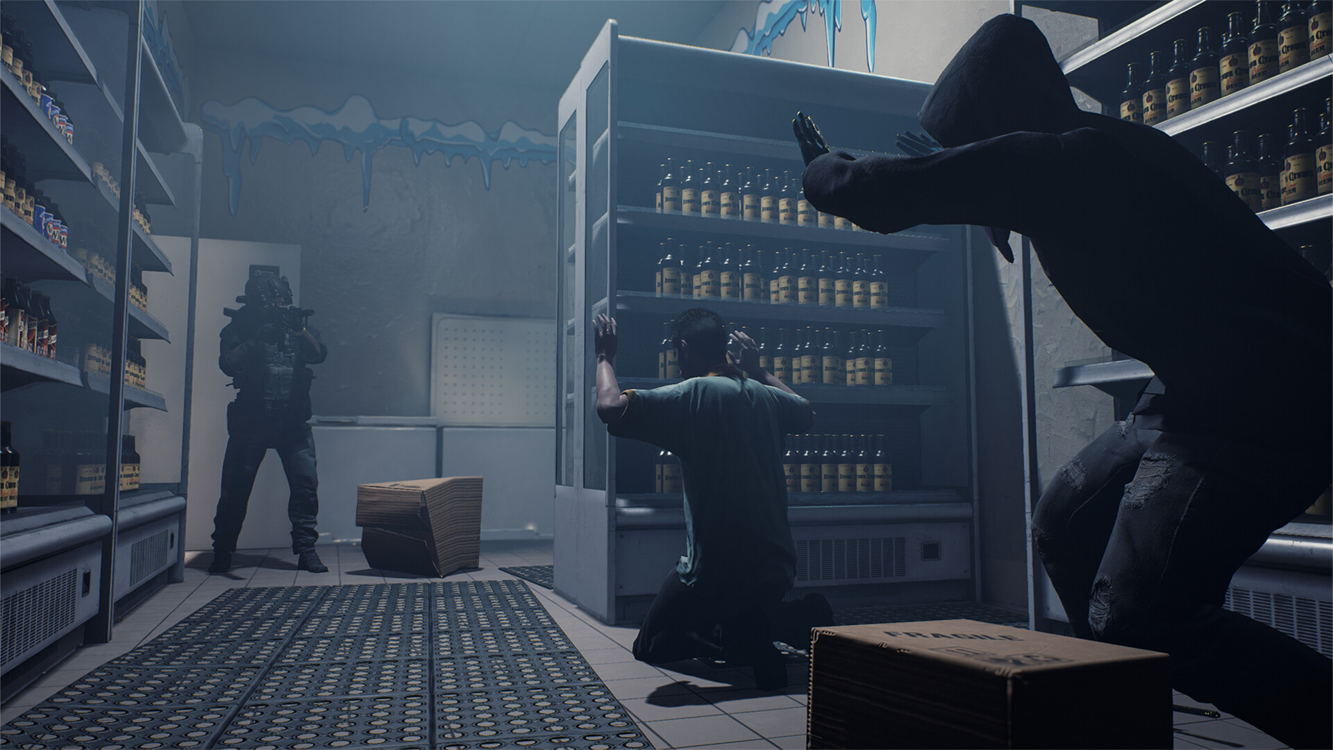 Ready Or Not PC Steam CD Key Ekran Görüntüsü 1