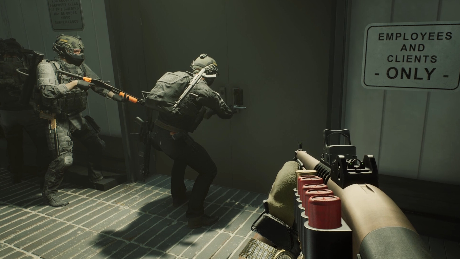 Ready Or Not PC Steam CD Key Ekran Görüntüsü 2