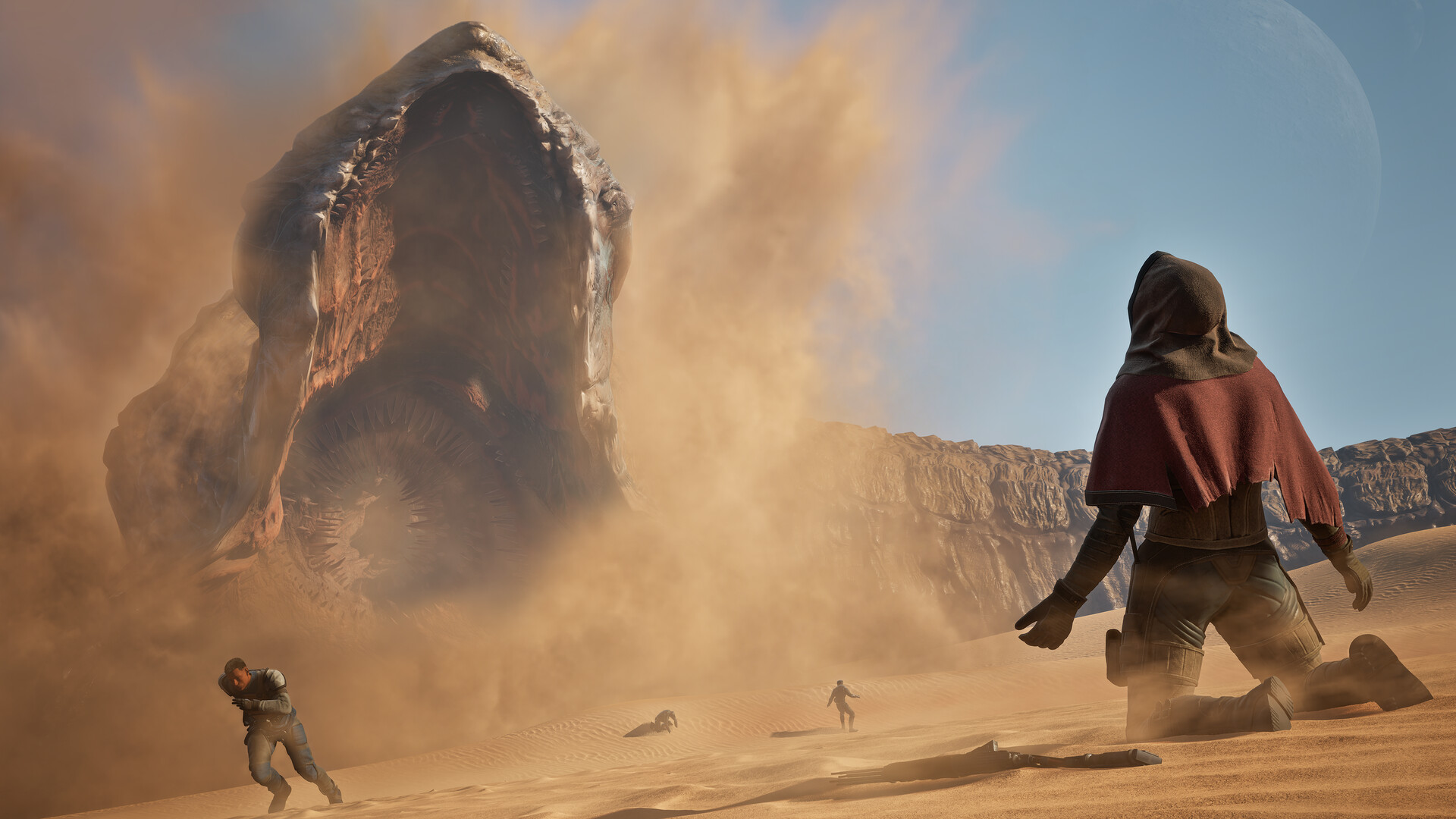 Dune: Awakening Ultimate Edition PC Steam CD Key Ekran Görüntüsü 1