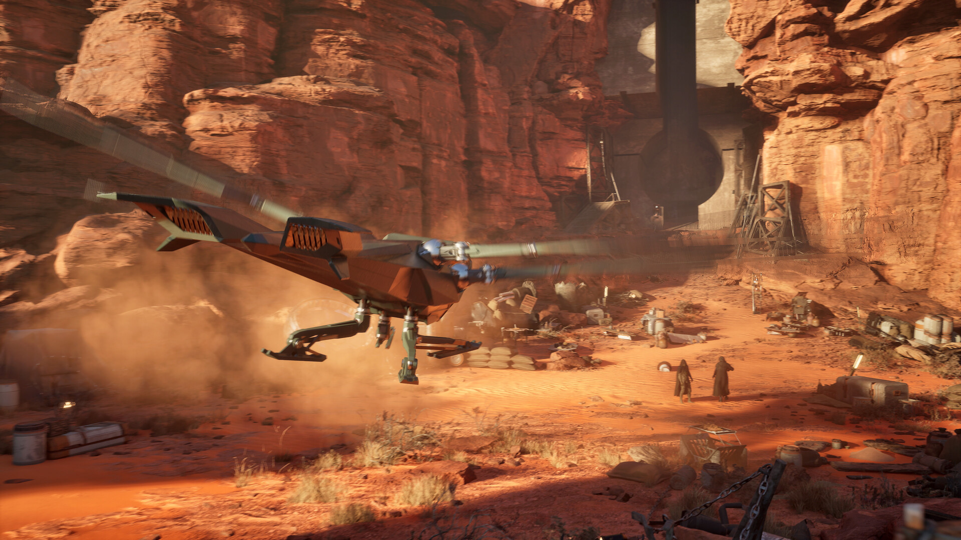Dune: Awakening Ultimate Edition PC Steam CD Key Ekran Görüntüsü 2