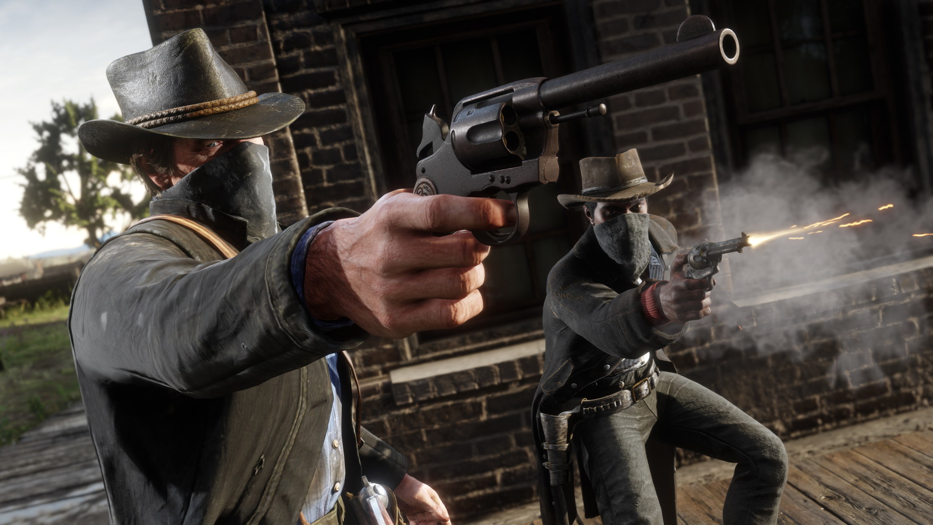 Red Dead Redemption PC Steam CD Key Ekran Görüntüsü 2