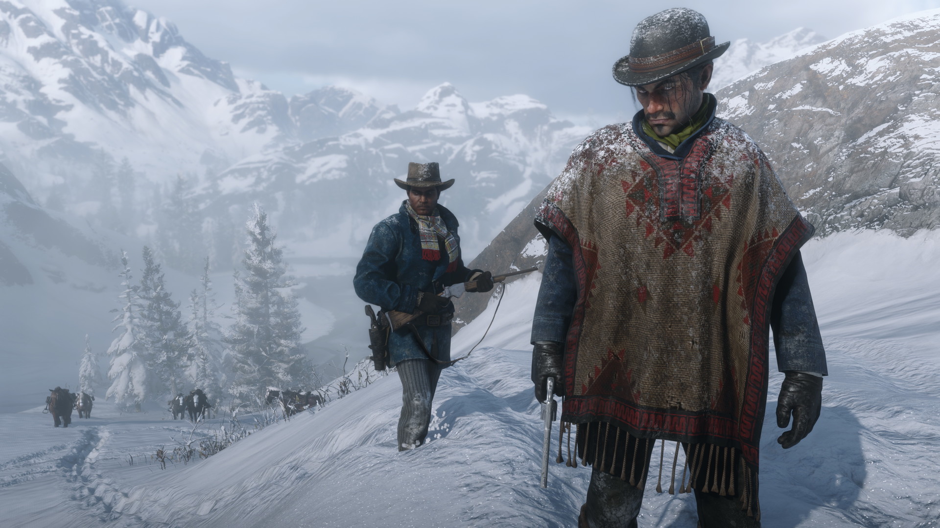 Red Dead Redemption PC Steam CD Key Ekran Görüntüsü 3