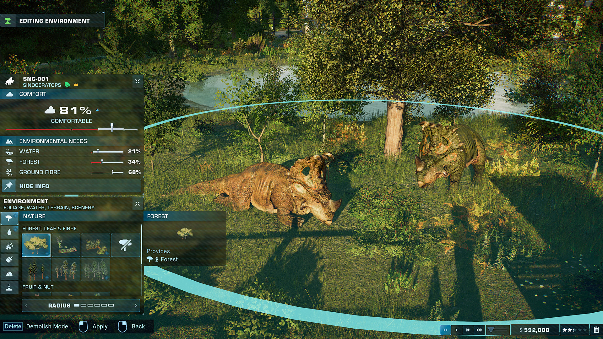 Jurassic World Evolution 2 PC Steam CD Key Ekran Görüntüsü 2
