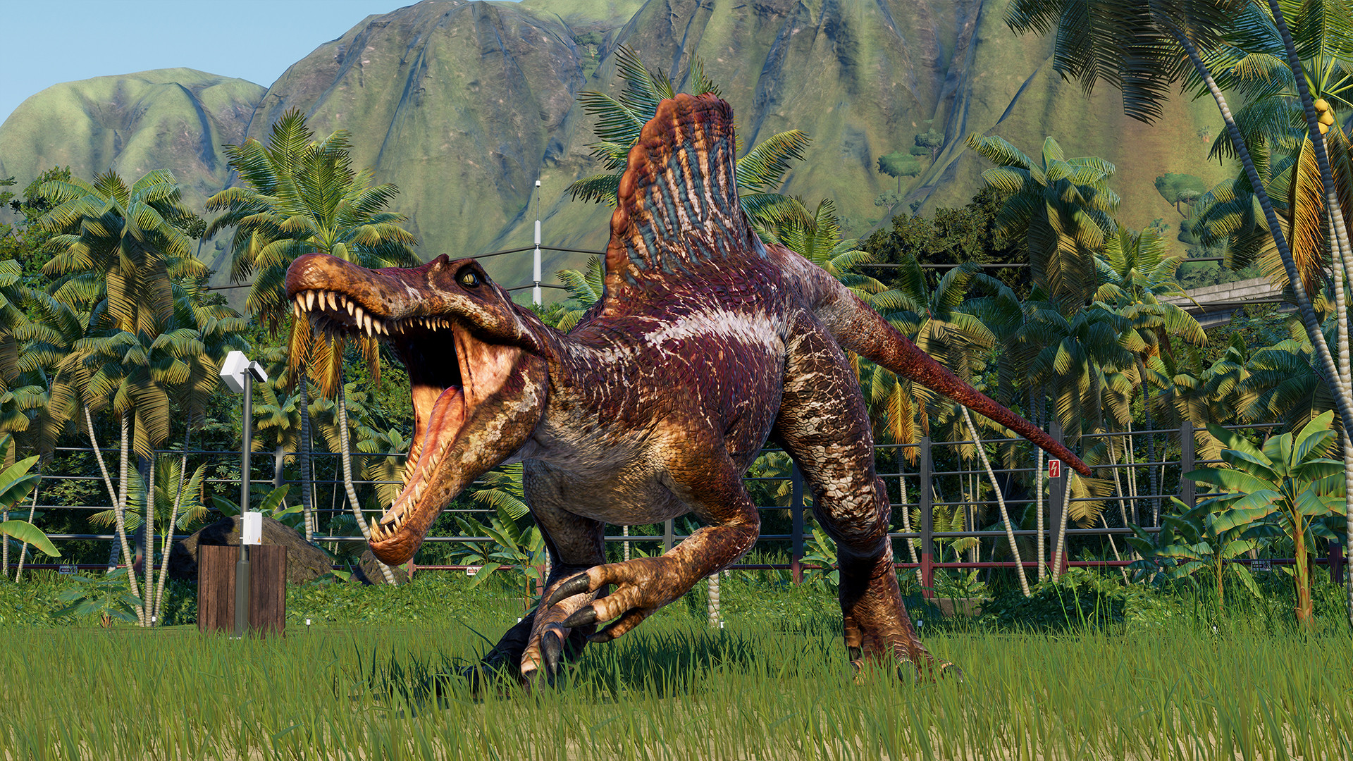 Jurassic World Evolution 2 PC Steam CD Key Ekran Görüntüsü 3