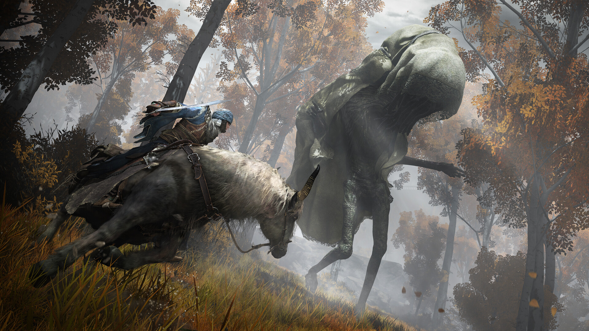 Elden Ring RoW Steam CD Key Ekran Görüntüsü 4