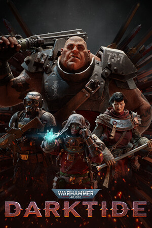 Warhammer 40,000: Darktide PC Steam CD Key Warhammer 40,000: Darktide PC Steam CD Key