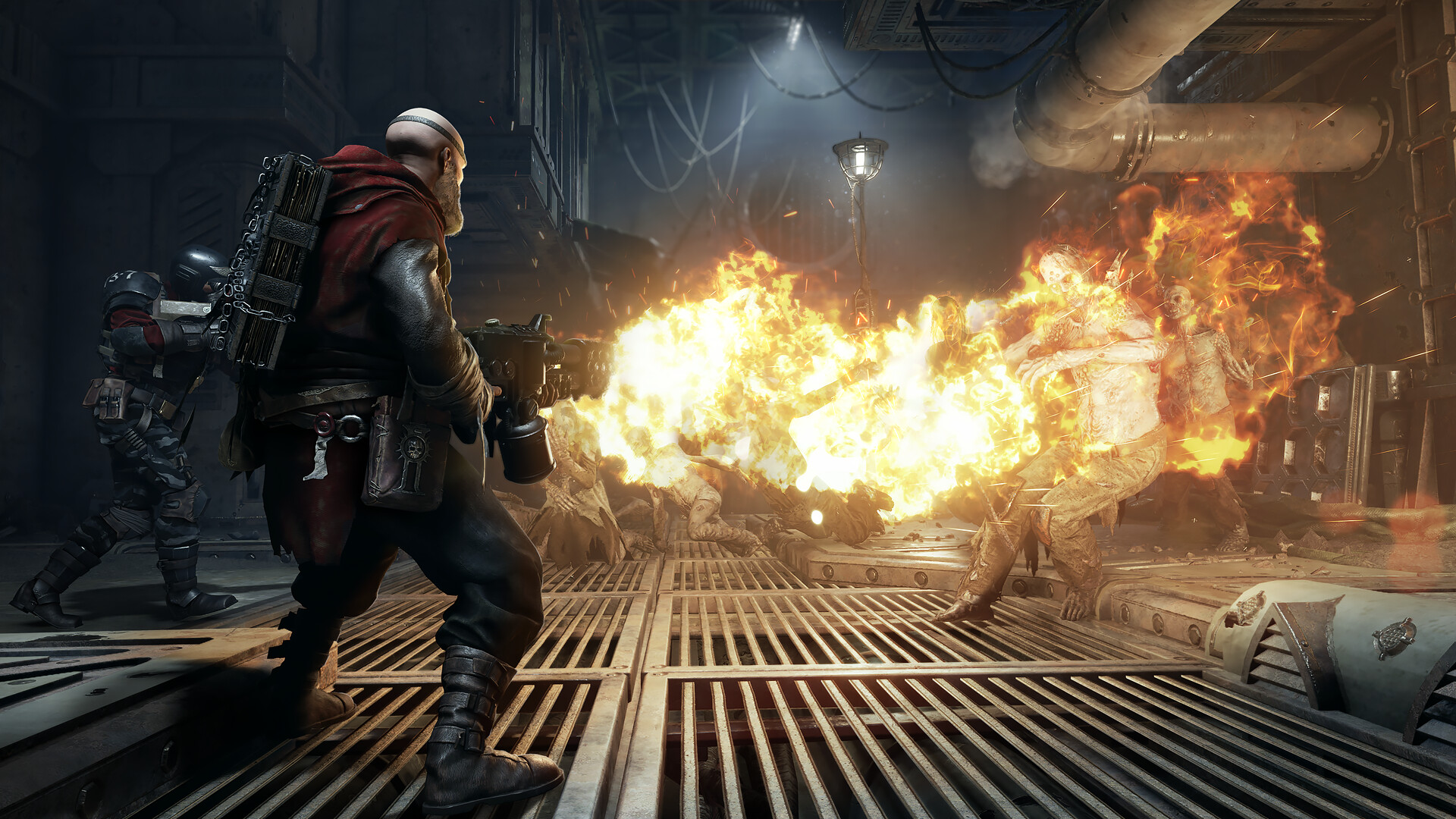 Warhammer 40,000: Darktide PC Steam CD Key Ekran Görüntüsü 3