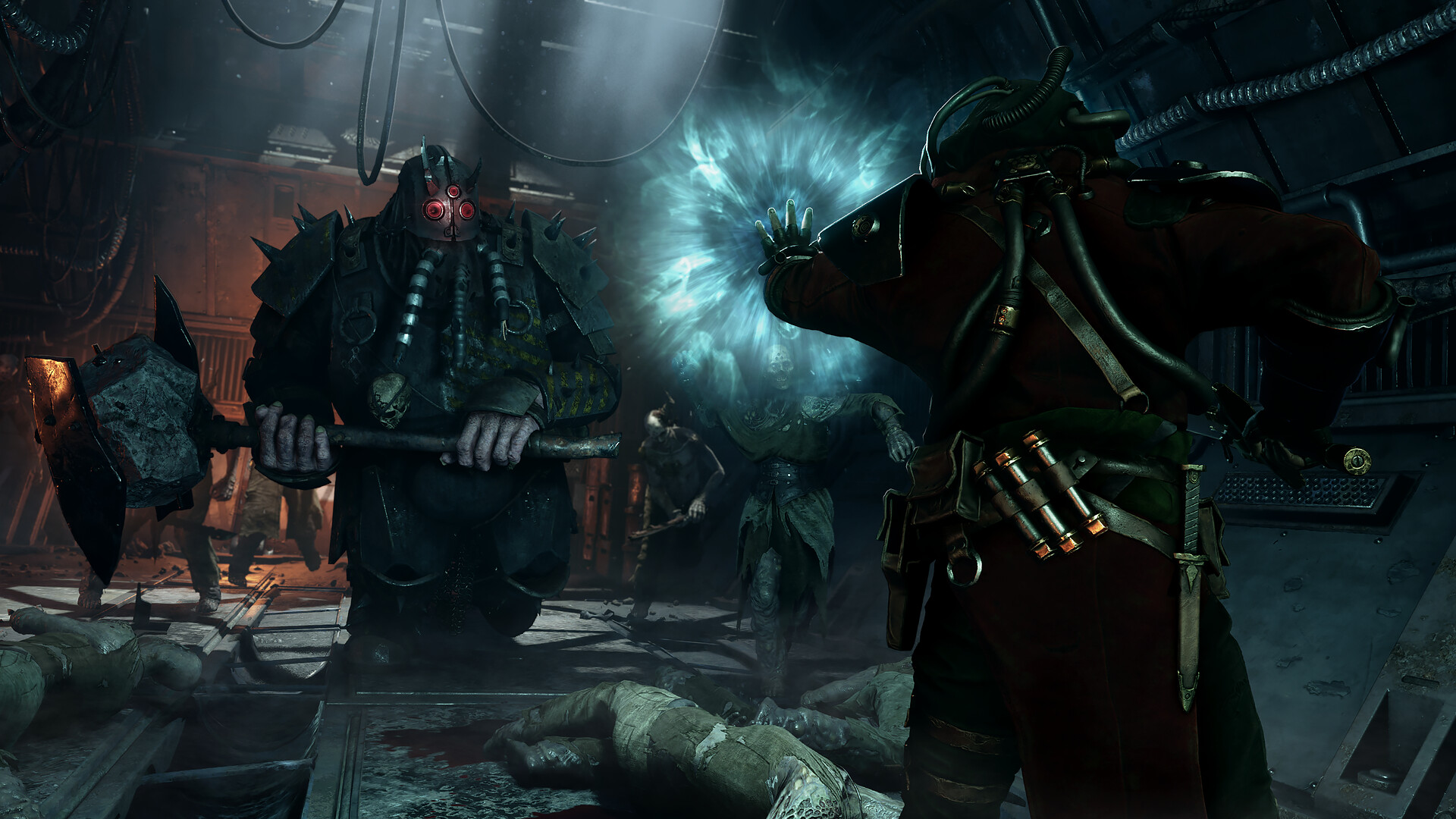 Warhammer 40,000: Darktide PC Steam CD Key Ekran Görüntüsü 5