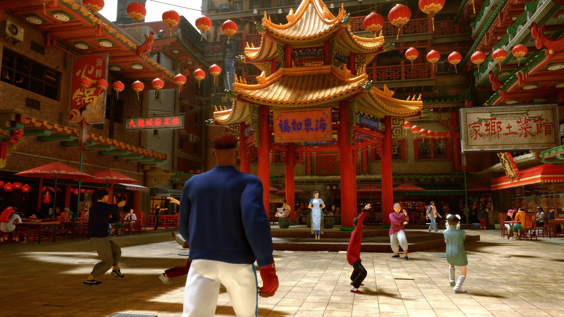 Street Fighter 6 RoW Steam CD Key Ekran Görüntüsü 3