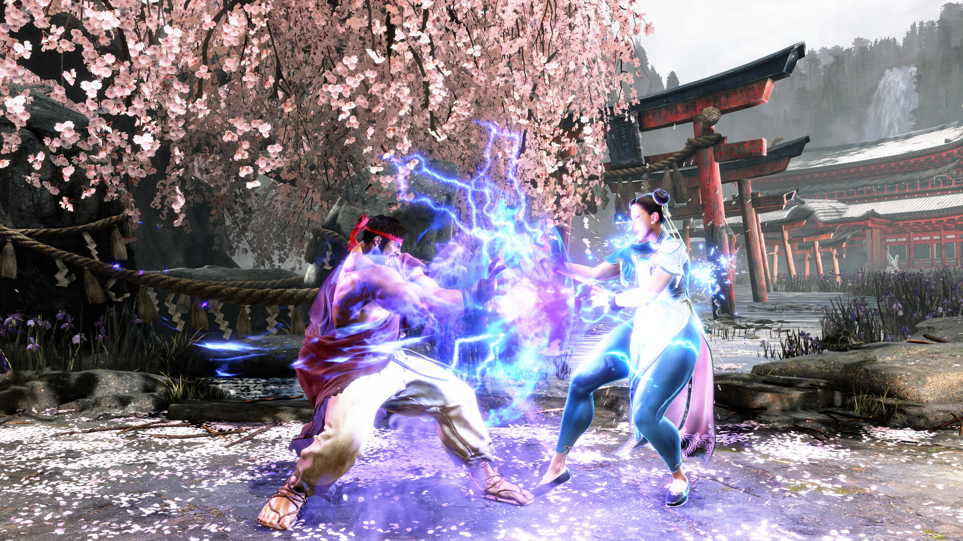 Street Fighter 6 RoW Steam CD Key Ekran Görüntüsü 5