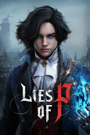 Lies of P PC Steam CD Key