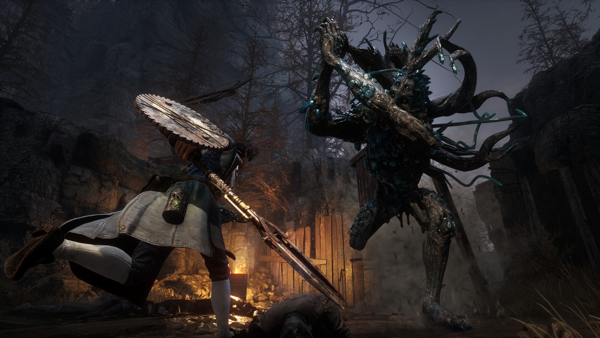 Lies of P PC Steam CD Key Ekran Görüntüsü 4