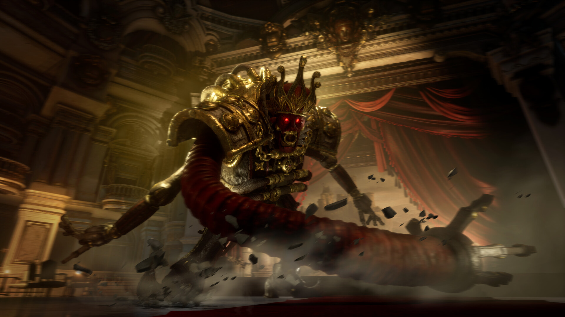 Lies of P PC Steam CD Key Ekran Görüntüsü 5