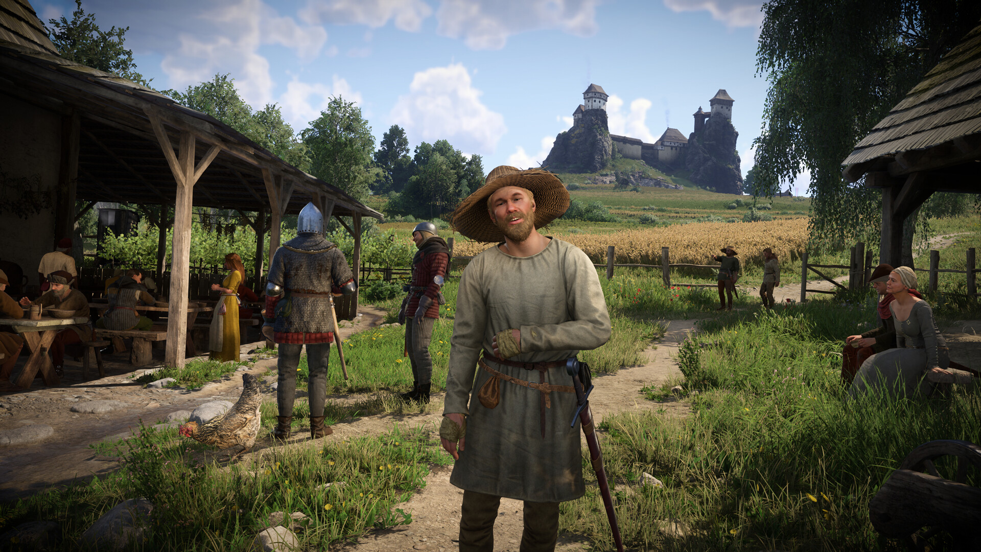 Kingdom Come: Deliverance II PC Steam CD Key Ekran Görüntüsü 2