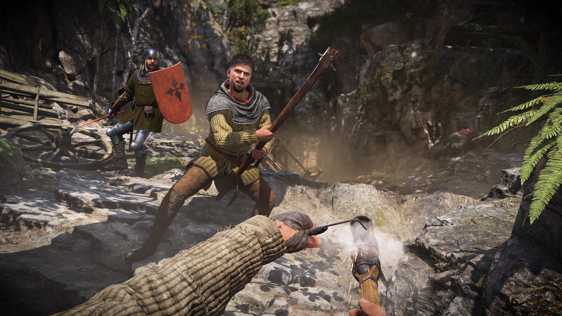 Kingdom Come: Deliverance II PC Steam CD Key Ekran Görüntüsü 3