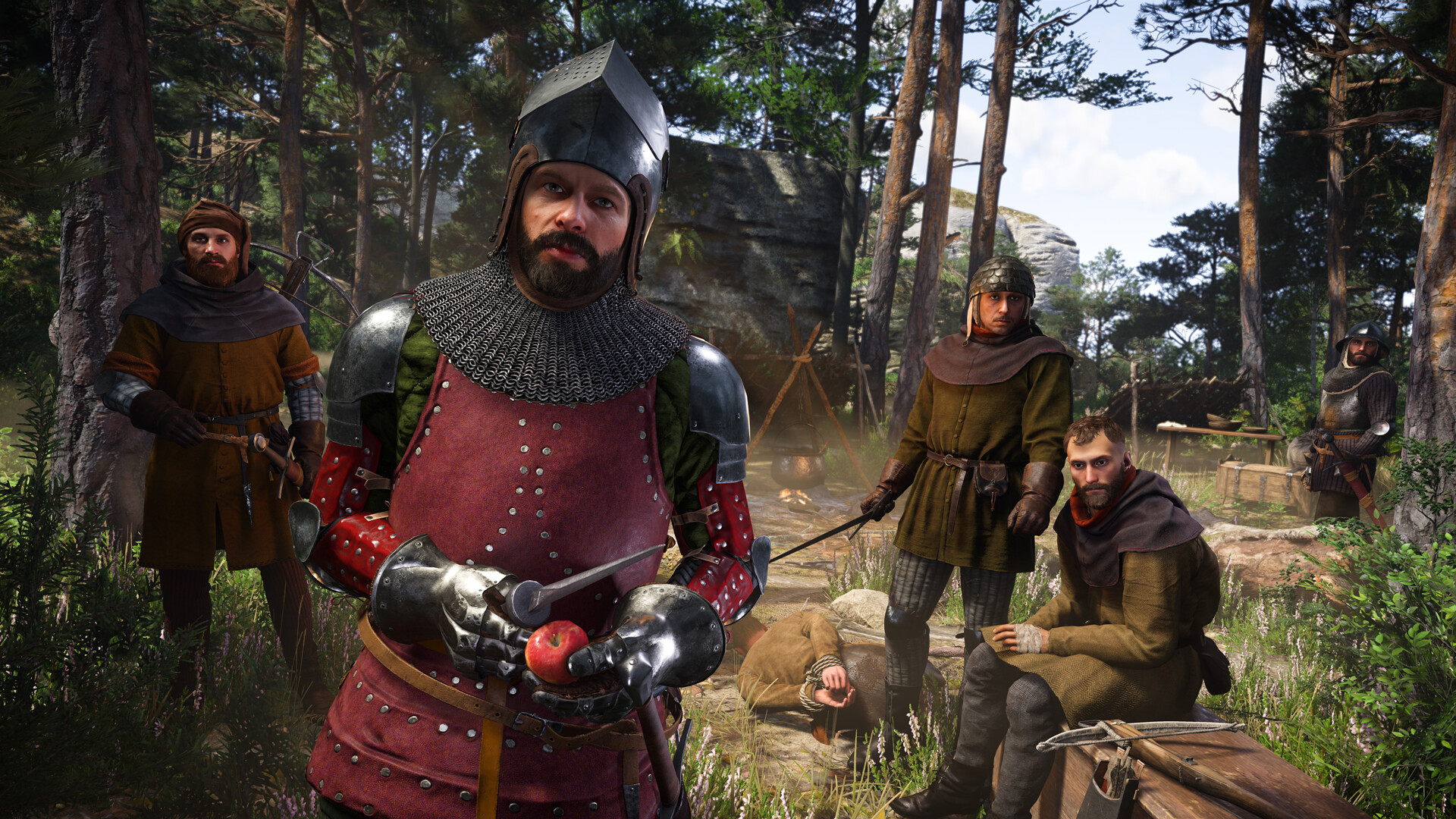 Kingdom Come: Deliverance II PC Steam CD Key Ekran Görüntüsü 4