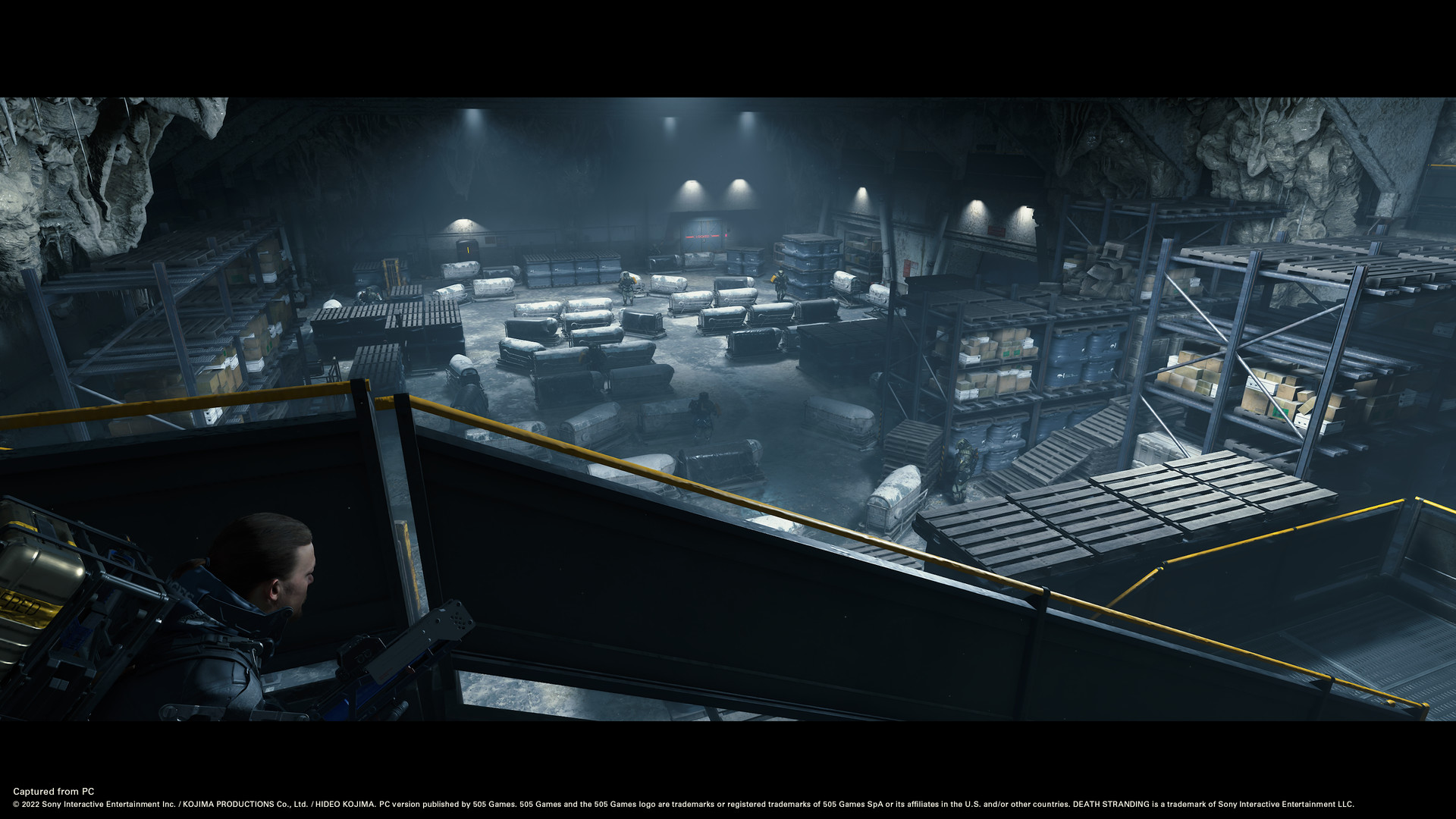 Death Stranding Director's Cut Steam CD Key Ekran Görüntüsü 3