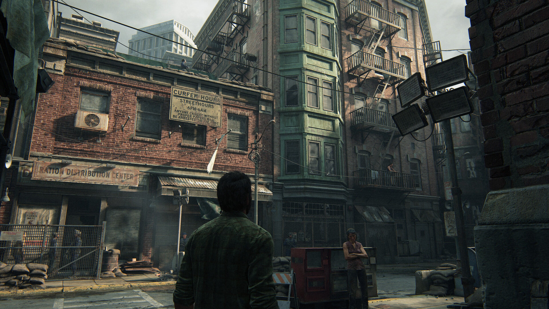 The Last of Us Part 1 PC Steam CD Key Ekran Görüntüsü 1