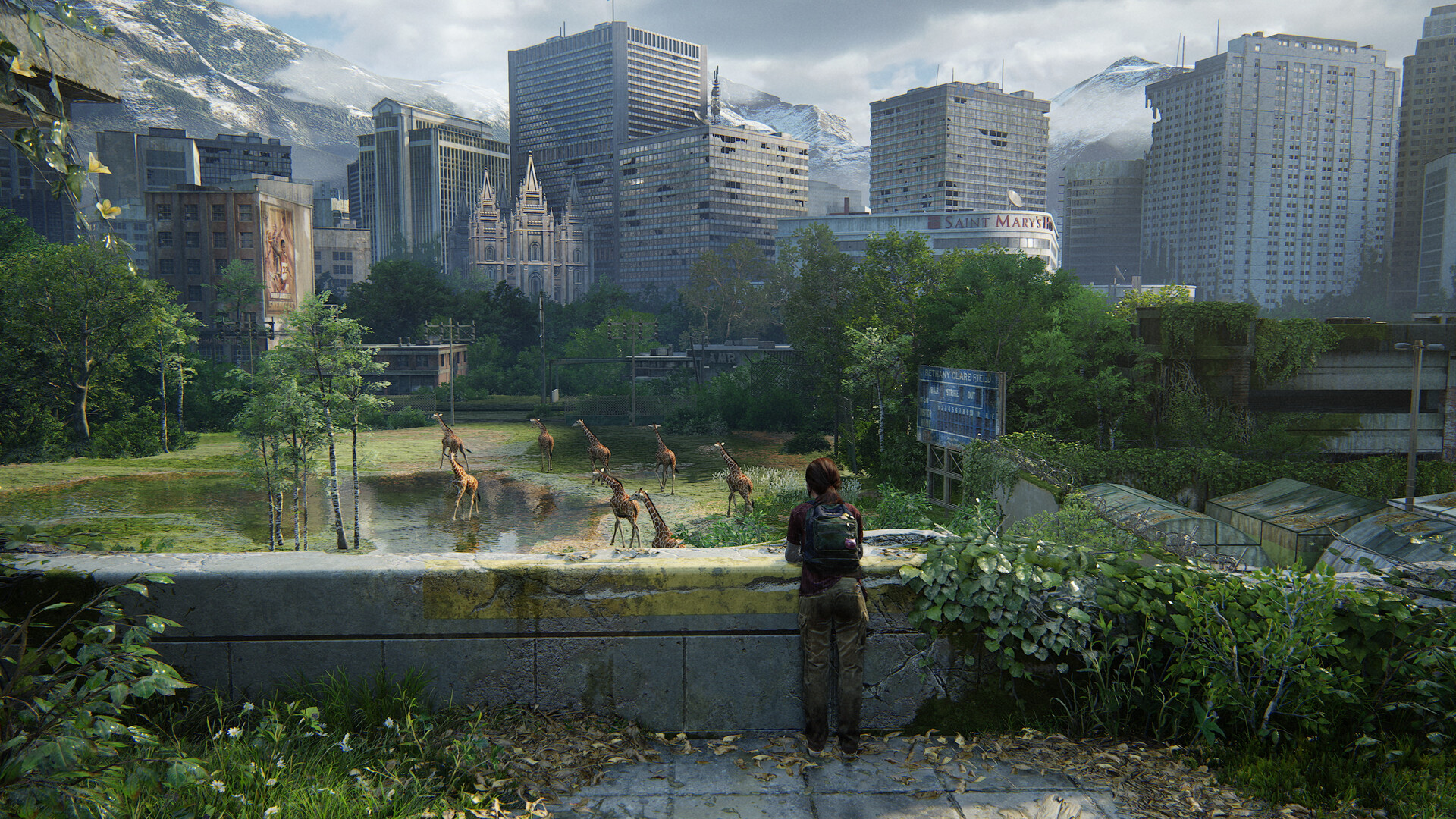 The Last of Us Part 1 PC Steam CD Key Ekran Görüntüsü 3
