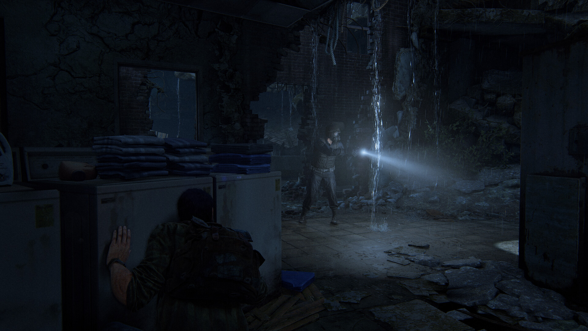 The Last of Us Part 1 PC Steam CD Key Ekran Görüntüsü 4