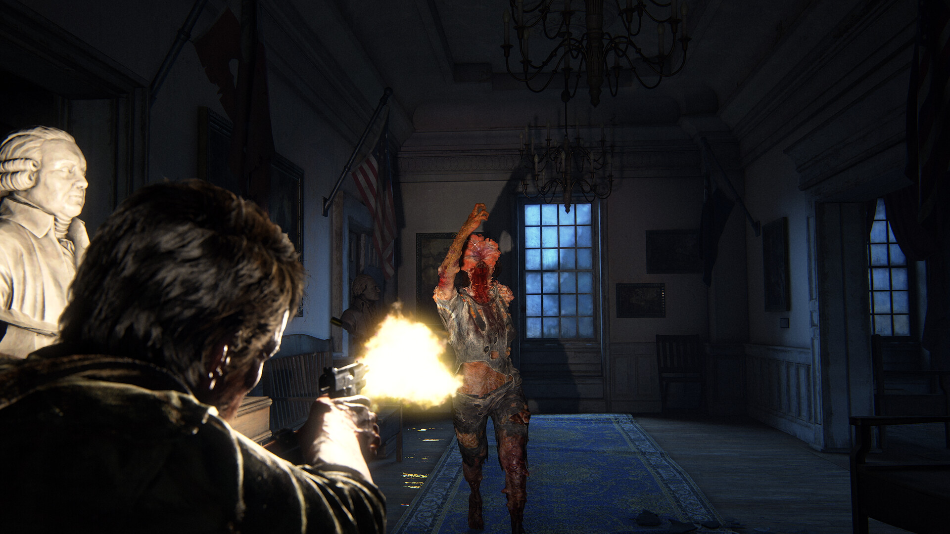 The Last of Us Part 1 PC Steam CD Key Ekran Görüntüsü 5