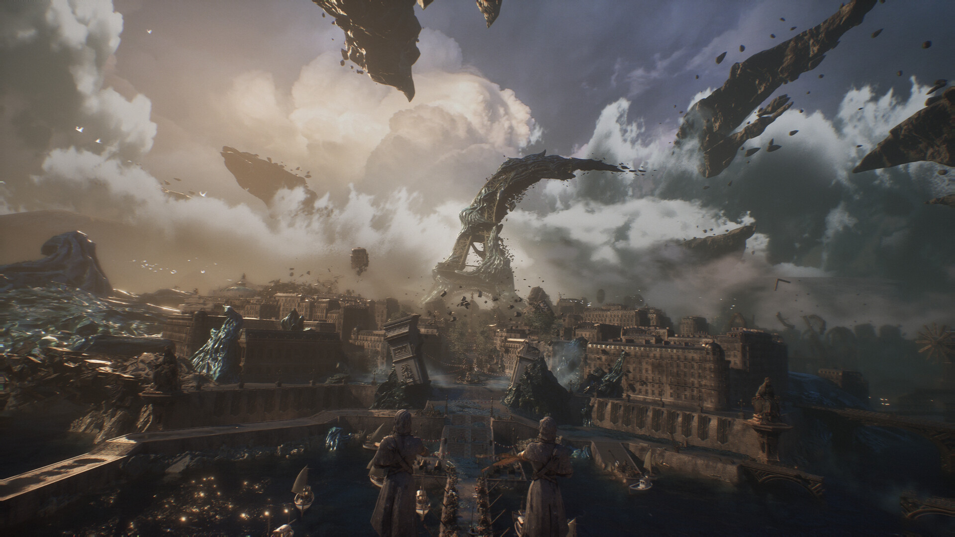 Clair Obscur: Expedition 33 PC Steam CD Key Ekran Görüntüsü 2