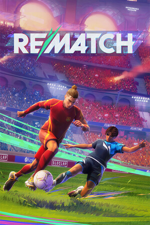 REMATCH Elite Edition PC Steam CD Key REMATCH Elite Edition PC Steam CD Key