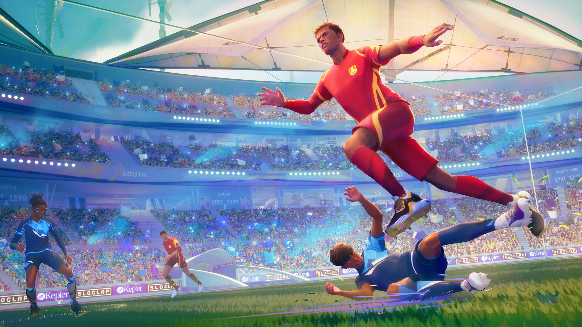 REMATCH Elite Edition PC Steam CD Key Ekran Görüntüsü 1