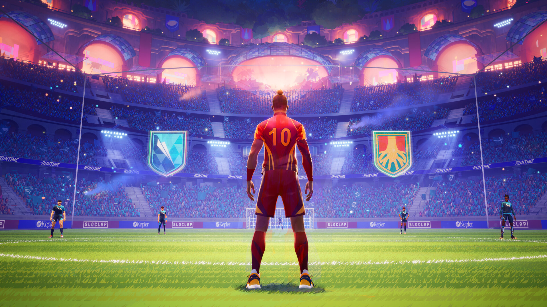 REMATCH Elite Edition PC Steam CD Key Ekran Görüntüsü 4