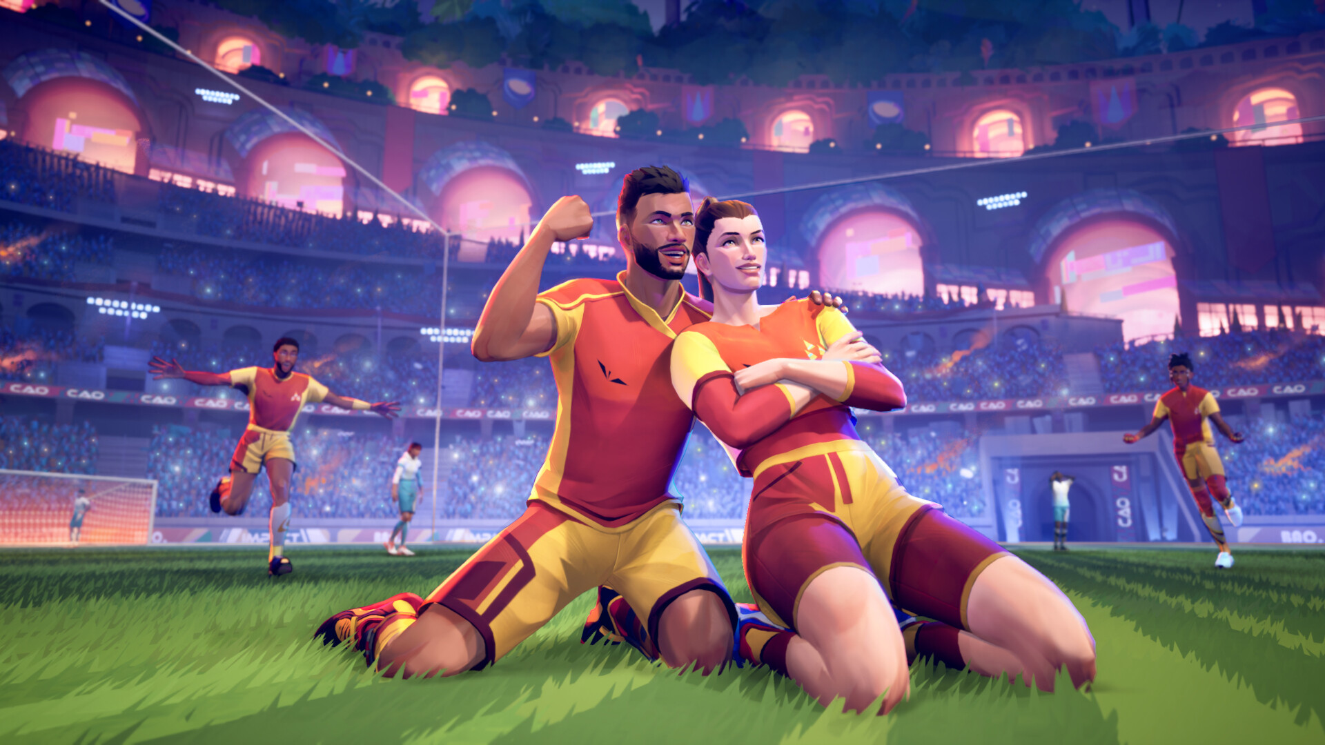 REMATCH Elite Edition PC Steam CD Key Ekran Görüntüsü 5