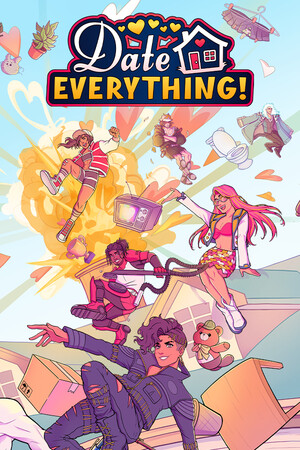 Date Everything! RoW PC Steam CD Key