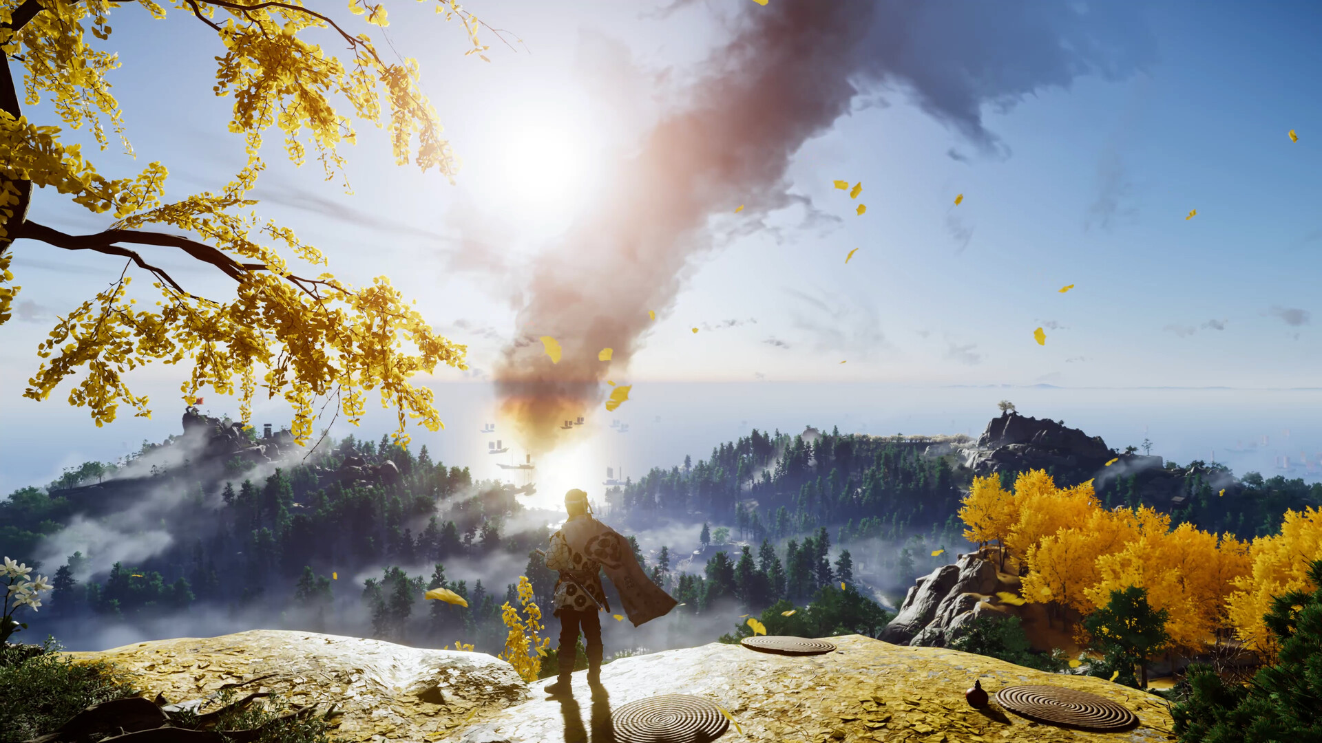 Ghost of Tsushima Director's Cut PC Steam CD Key Ekran Görüntüsü 2