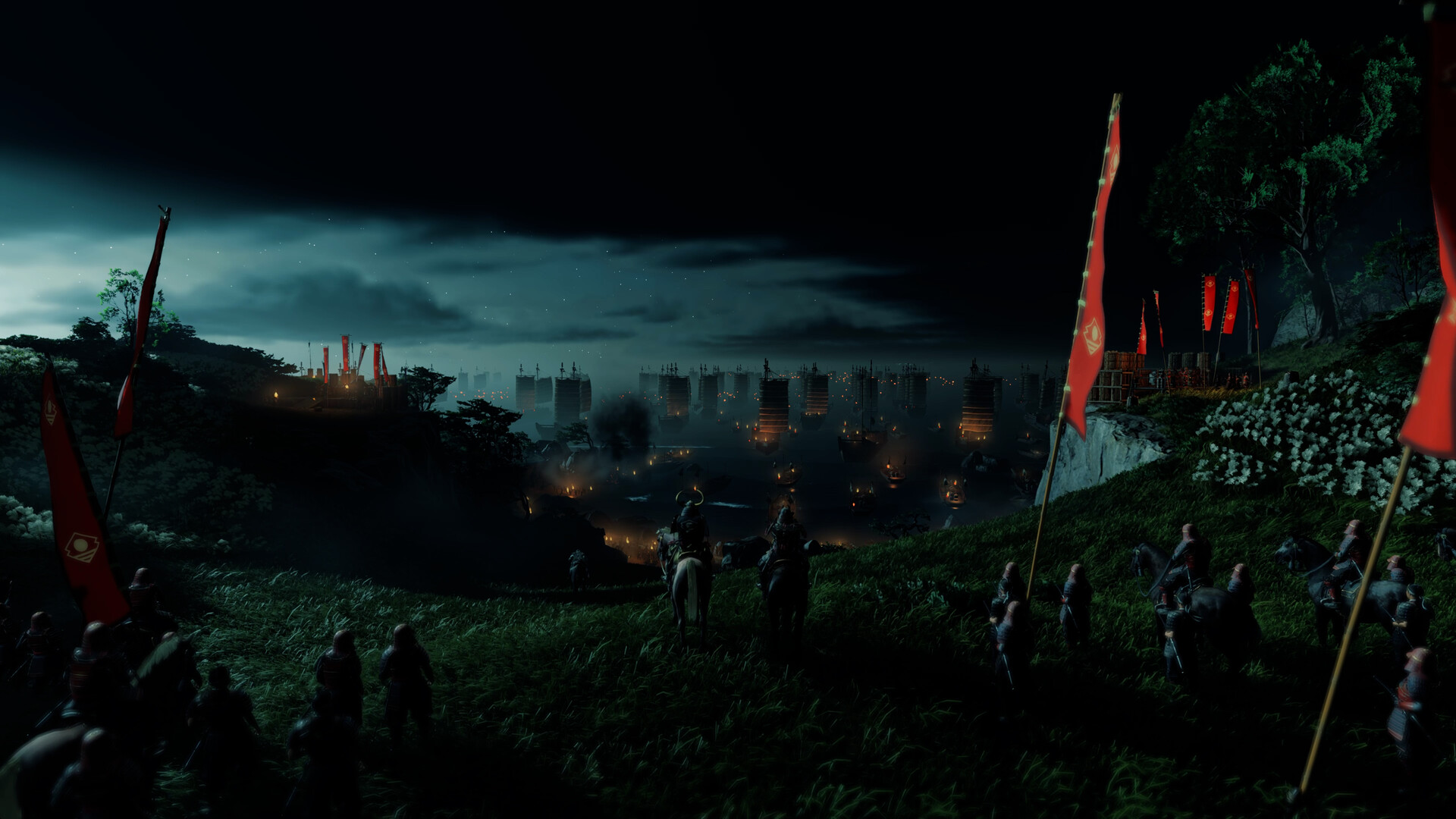 Ghost of Tsushima Director's Cut PC Steam CD Key Ekran Görüntüsü 3