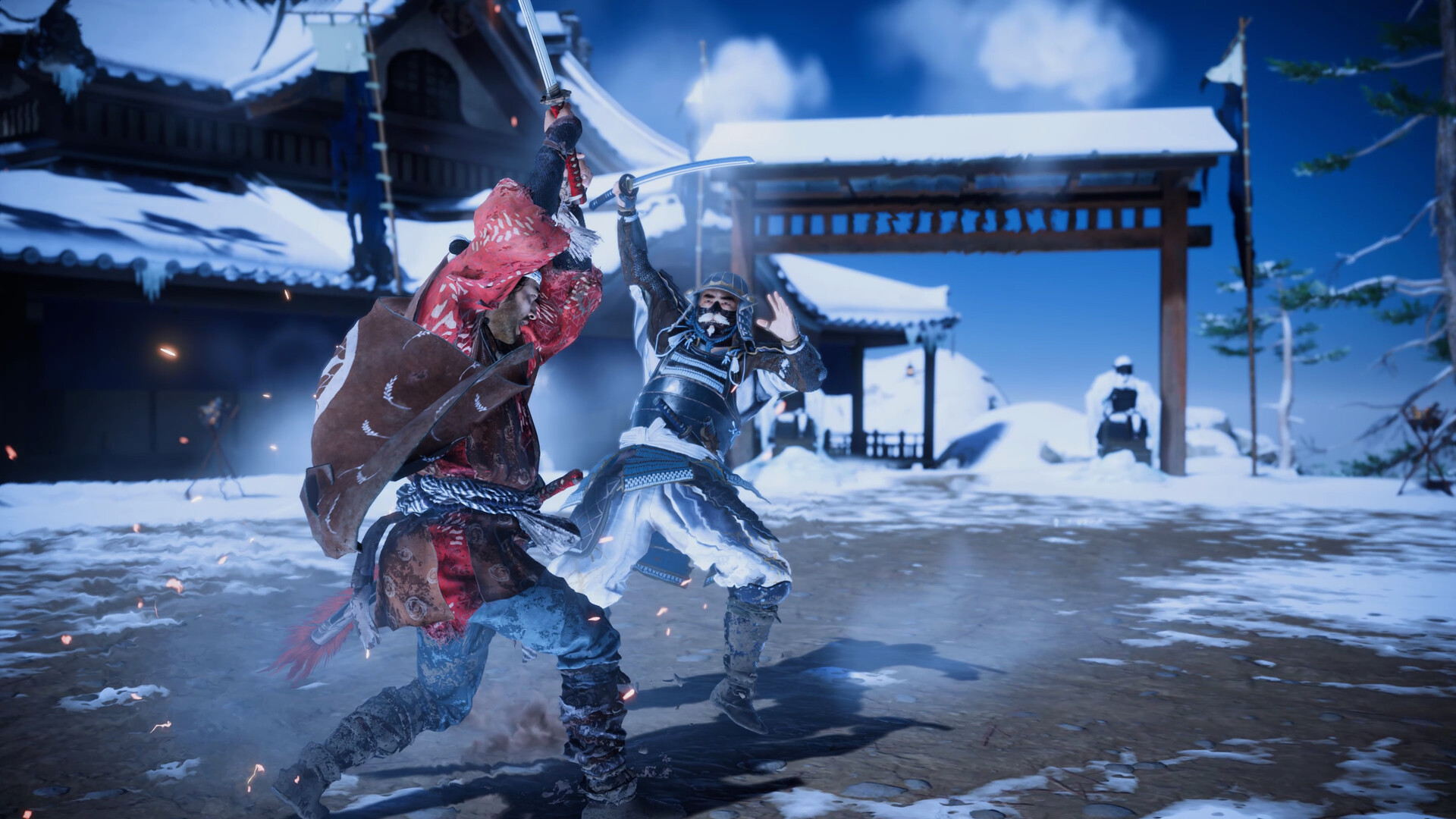 Ghost of Tsushima Director's Cut PC Steam CD Key Ekran Görüntüsü 4