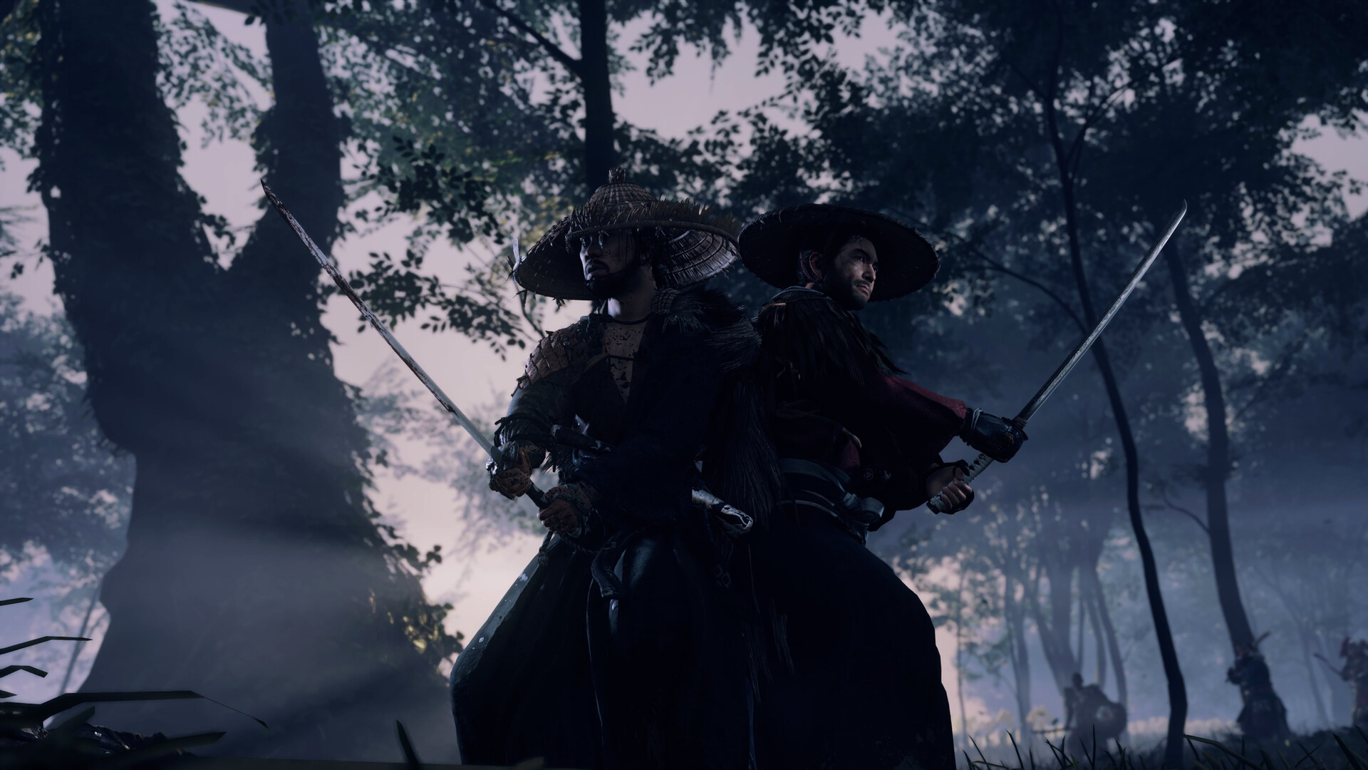 Ghost of Tsushima Director's Cut PC Steam CD Key Ekran Görüntüsü 5