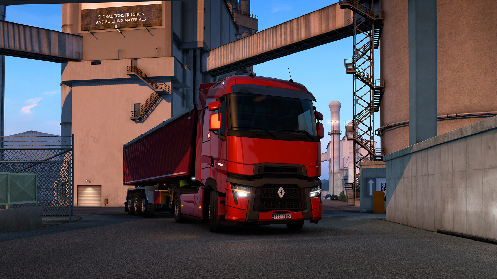 Euro Truck Simulator 2 Gold Bundle Steam CD Key Ekran Görüntüsü 2