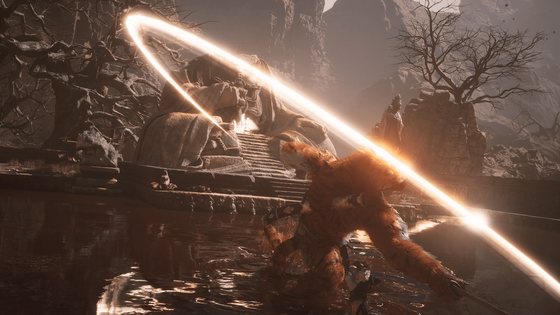 Black Myth: Wukong PC Steam CD Key Ekran Görüntüsü 2