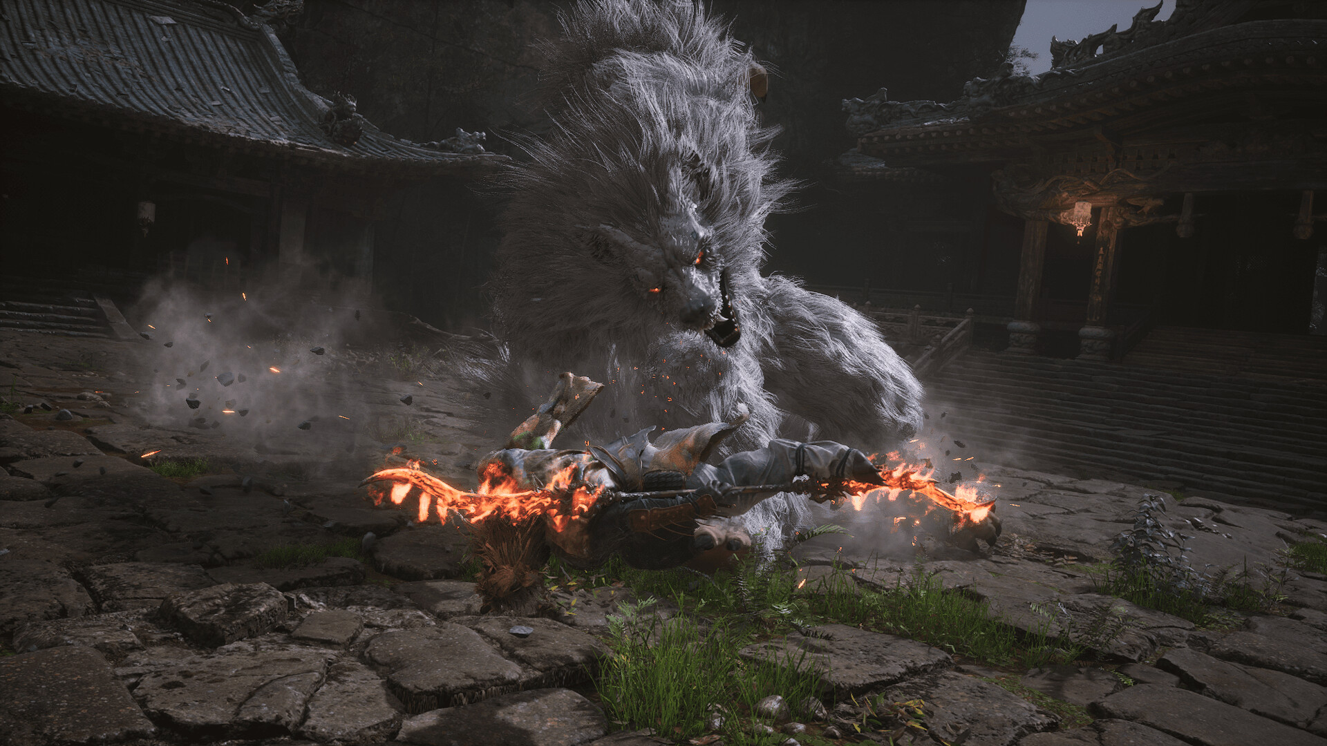 Black Myth: Wukong PC Steam CD Key Ekran Görüntüsü 4