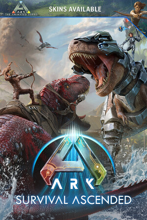 ARK: Survival Ascended Steam CD Key