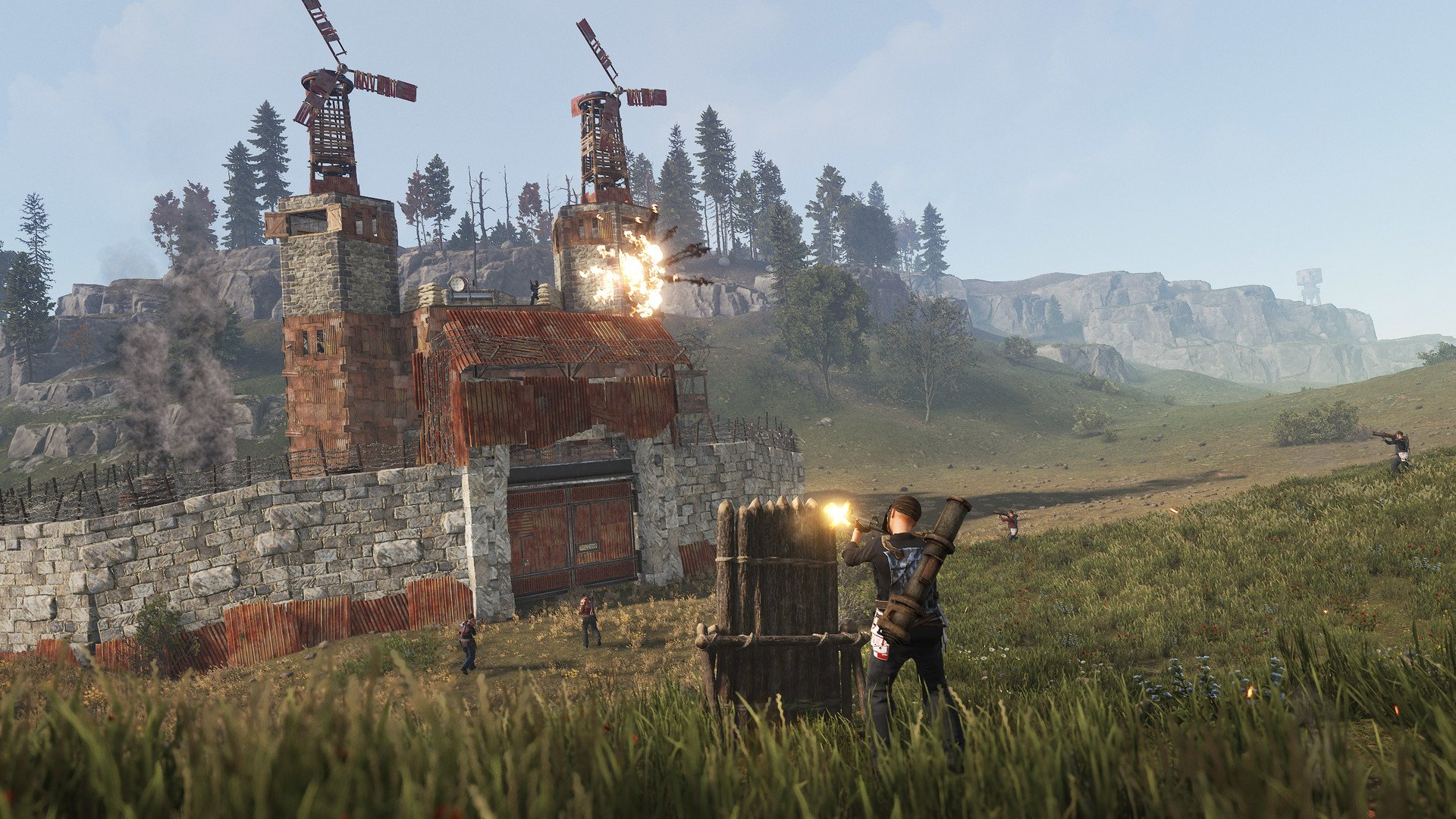 RUST Steam CD Key Ekran Görüntüsü 4