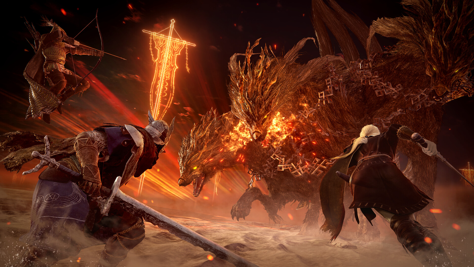 ELDEN RING NIGHTREIGN PC Steam CD Key Ekran Görüntüsü 1