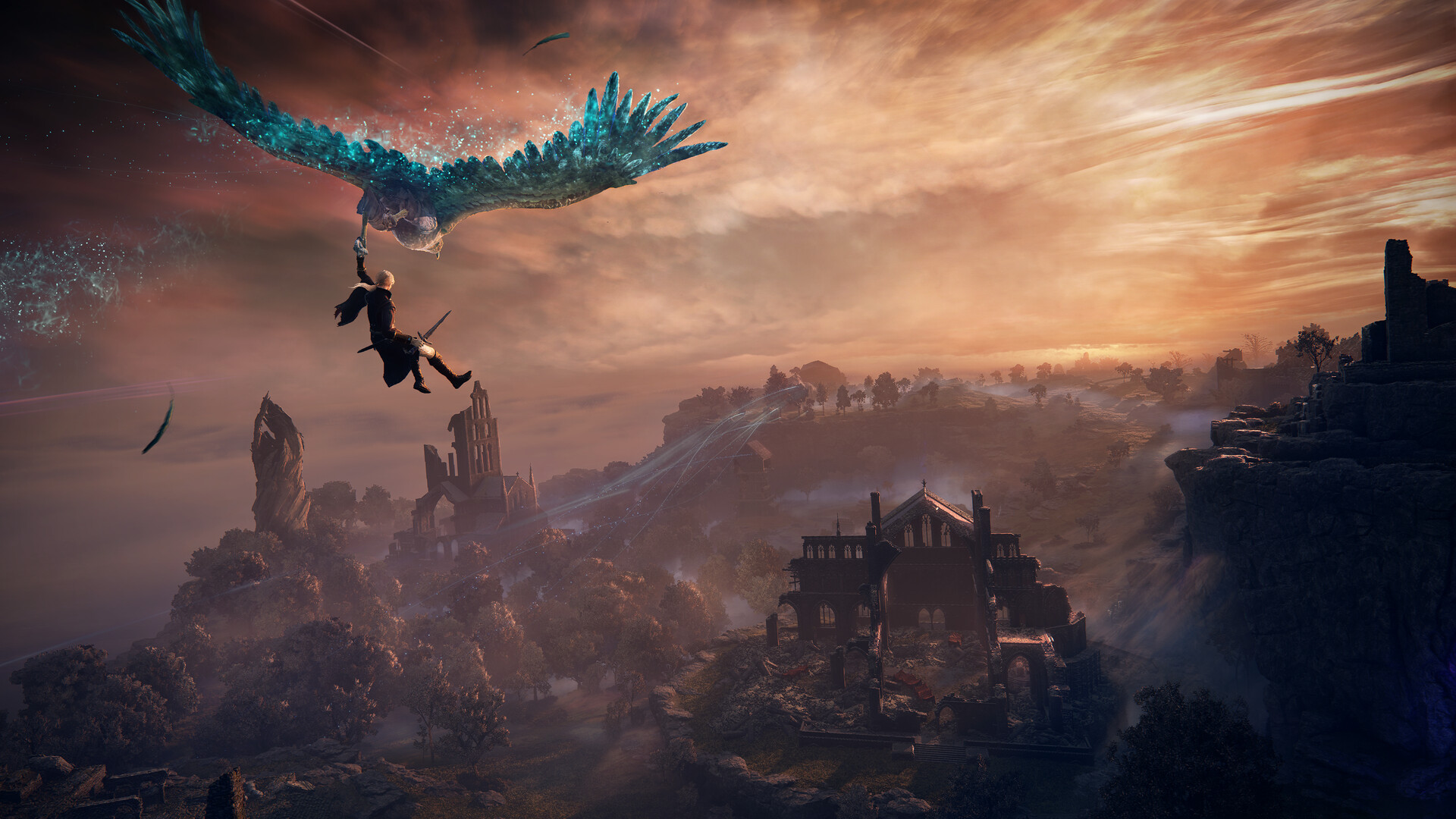 ELDEN RING NIGHTREIGN PC Steam CD Key Ekran Görüntüsü 2