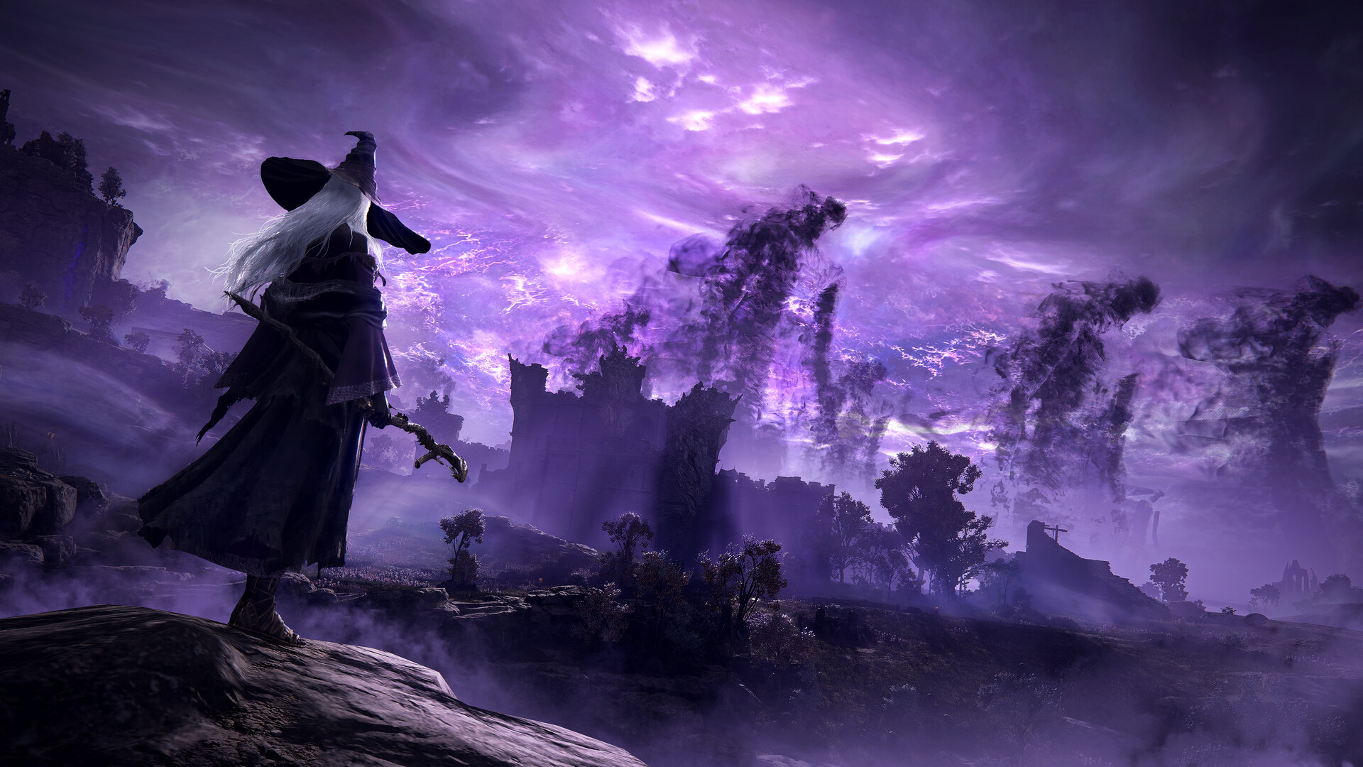 ELDEN RING NIGHTREIGN PC Steam CD Key Ekran Görüntüsü 4