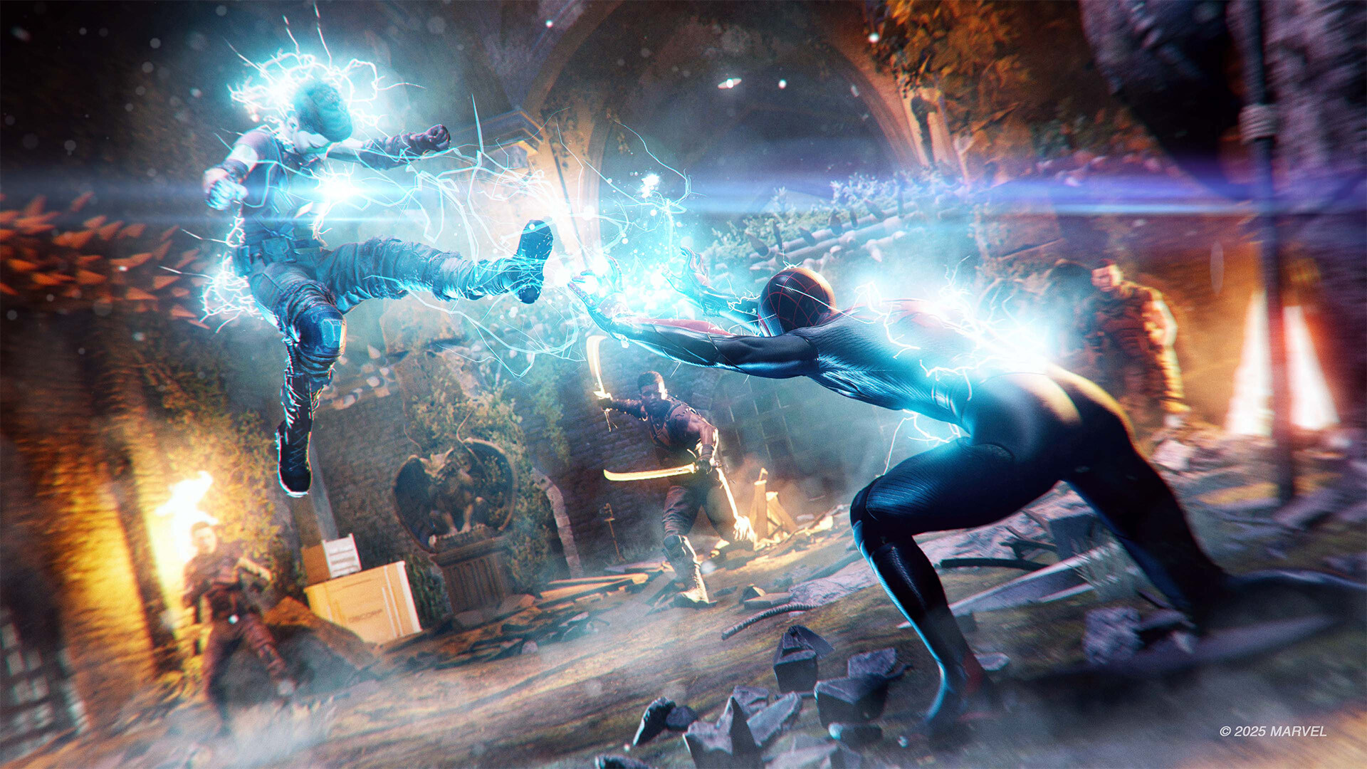 Marvel's Spider-Man 2 PC Steam CD Key Ekran Görüntüsü 1
